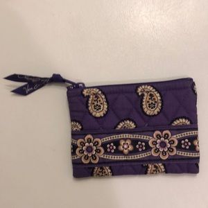 Vera Bradley pouch